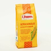 Крахмал кукурузный, 0,2 кг