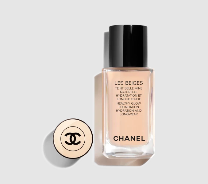 CHANEL LES BEIGES тональный флюид С эффектом естественного сияния BR12 .30 мл