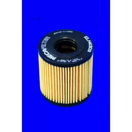 MECA-FILTER ELH4303 Фиьтр масяный SMART 1998=>