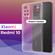 Силиконовый чехол для Xiaomi Redmi 10 с защитой камеры / Сяоми Ре...
