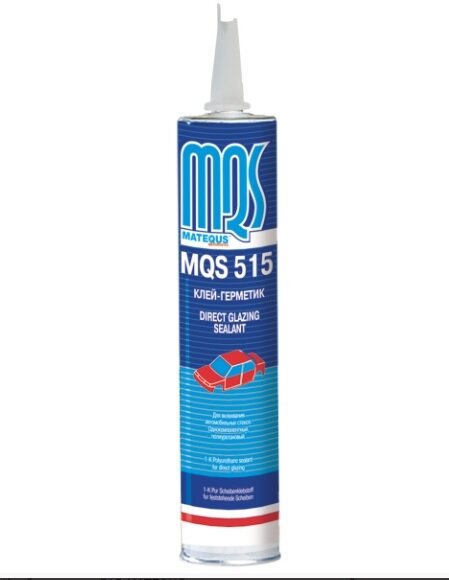Клей для вклейки стекла MQS 515 310 мл 2 часа MATEQUS 20.515 | цена за 1 шт