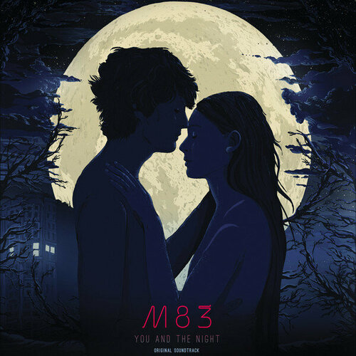 m83 виниловая пластинка m83 m83 M83 Виниловая пластинка M83 You And The Night (Ost)