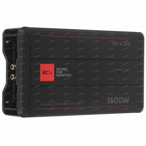 Усилитель ACV DX-4100 2067000₽