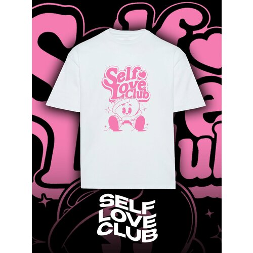 Футболка размер XL, белый