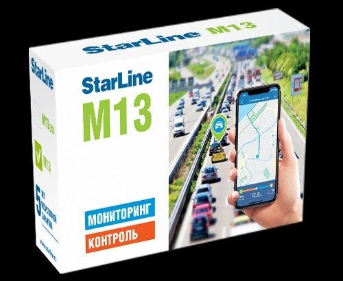 Трекер StarLine M13