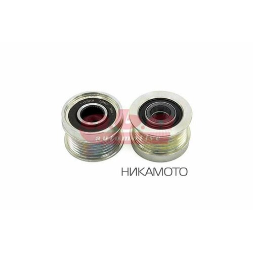 ABA AUTOMOTIVE YT750134 Муфта свободного хода генератора (OAP)