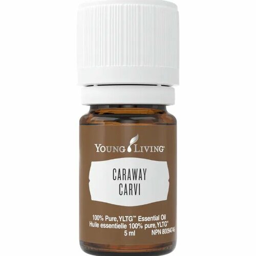 Янг Ливинг Эфирное масло Caraway / Young Living, 5 мл эфирное масло dill янг ливинг young living 5 мл