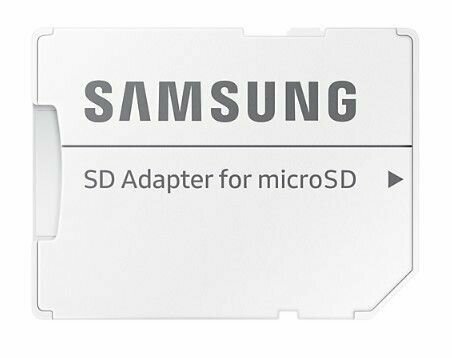 Карта памяти MicroSDXC 256GB Samsung PRO Plus U3 A2 V30 UHS-I + SD Adapter 160MB/s - фото №11