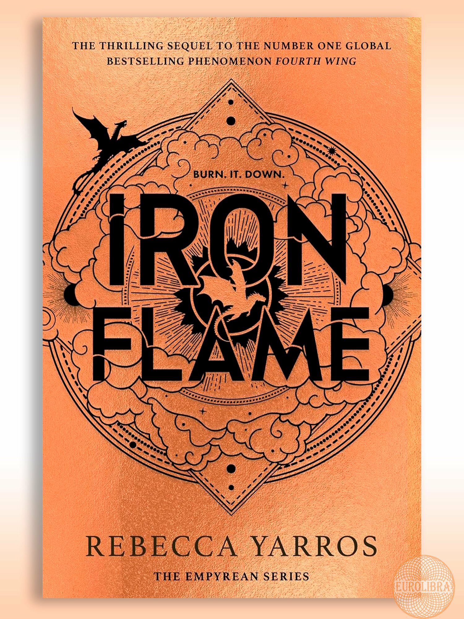 Iron Flame (TPB)