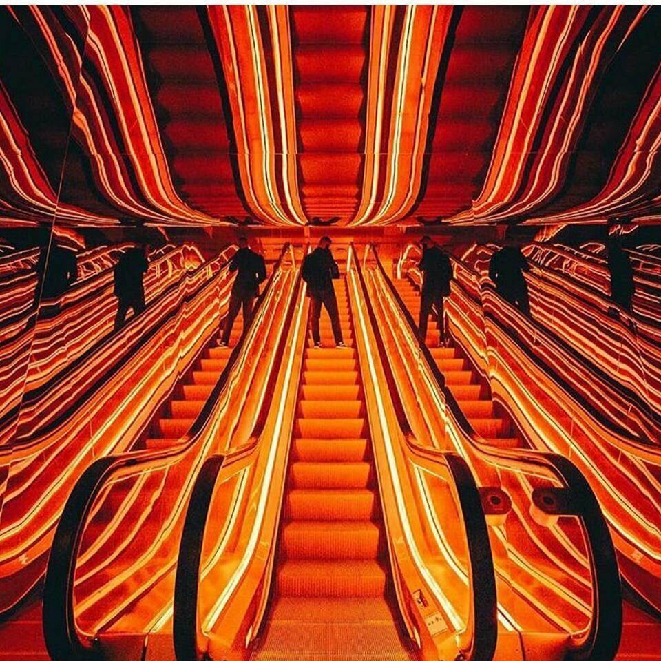 Гибкий неон 220в, LUX 8х16, 144 Led/m,11W/m, оранжевый, 5 метров - фотография № 8
