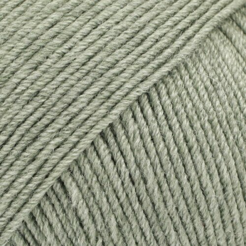 5 Мотков Пряжа Drops Design BABY MERINO 100% Шерсть 50 гр. - 175 м. цвет 50