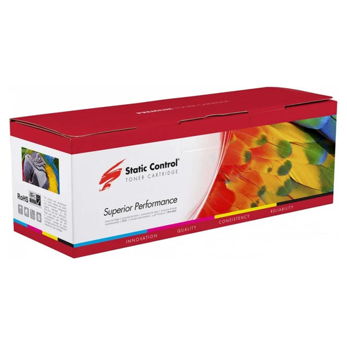 лазерный картридж easyprint lc exv48bk ir c1325if 1335if для canon черный Тонер-картридж Static Control EXV48BK черный (16500стр.) для Canon iR C1325iF/1335iF