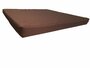 Подушка для садовой мебели Альтернатива 53,5х49см, коричневый