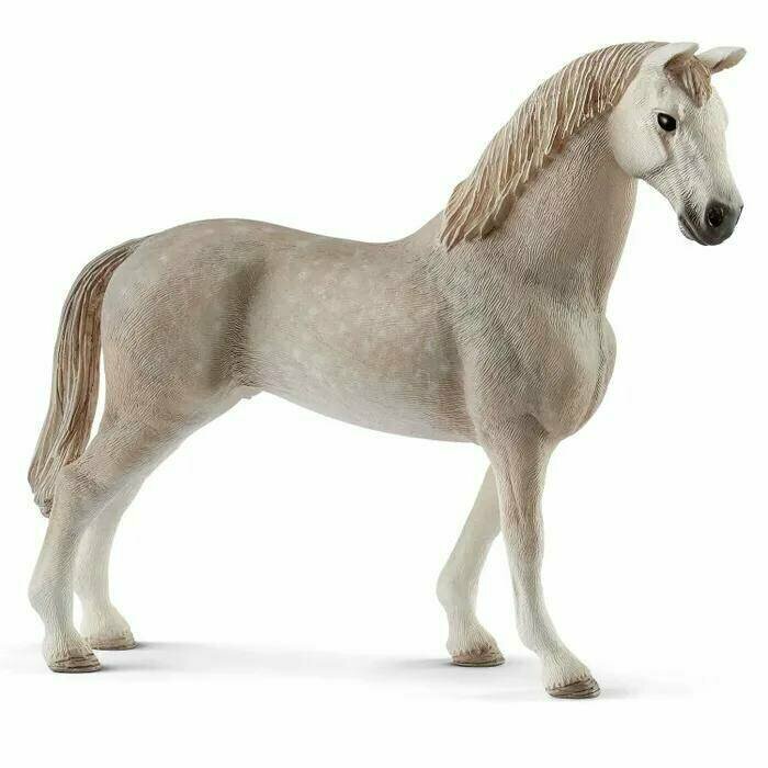 Фигурка Schleich Голштинский мерин 13859, 12.7 см