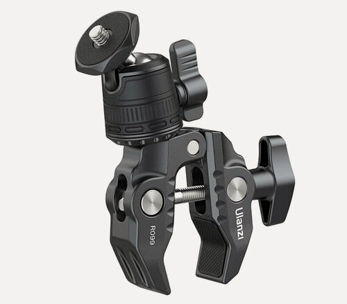 Изображение товара Зажим Ulanzi R099 с шаровой головкой