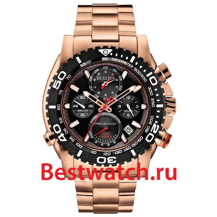 фото Часы Bulova 98B213