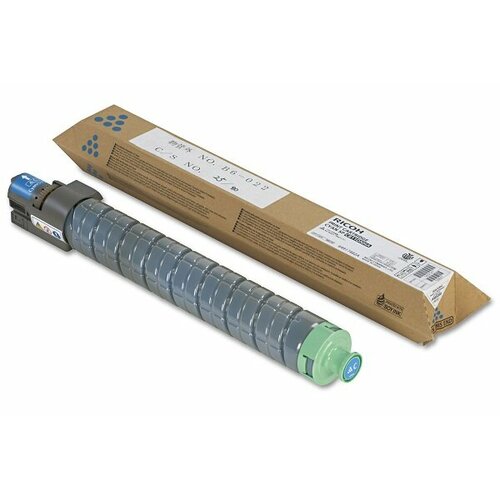 Ricoh (821220/884204) картридж голубой (15000 стр.) чип булат spc810 spc811dnhe 821220 884204 для ricoh aficio sp c810 sp c811 голубой 15000 стр