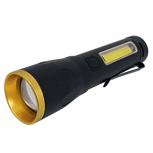 фото Фонарь led c аккумулятором поиск p-c65-p50