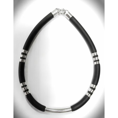 фото Браслет эстерелла, каучук, размер 20 см