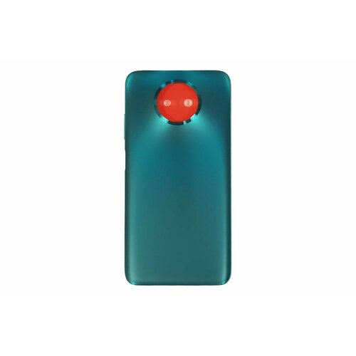 Задняя крышка для Xiaomi Redmi Note 9t зеленого цвета