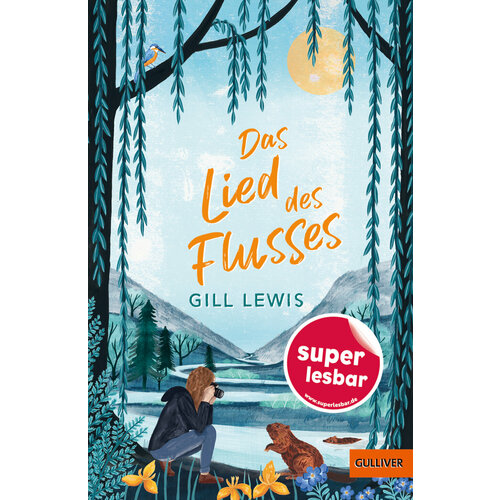 Das Lied des Flusses | Lewis Gill