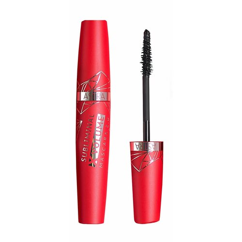 Тушь для ресниц Astra Subliminal X-Volume 2.0