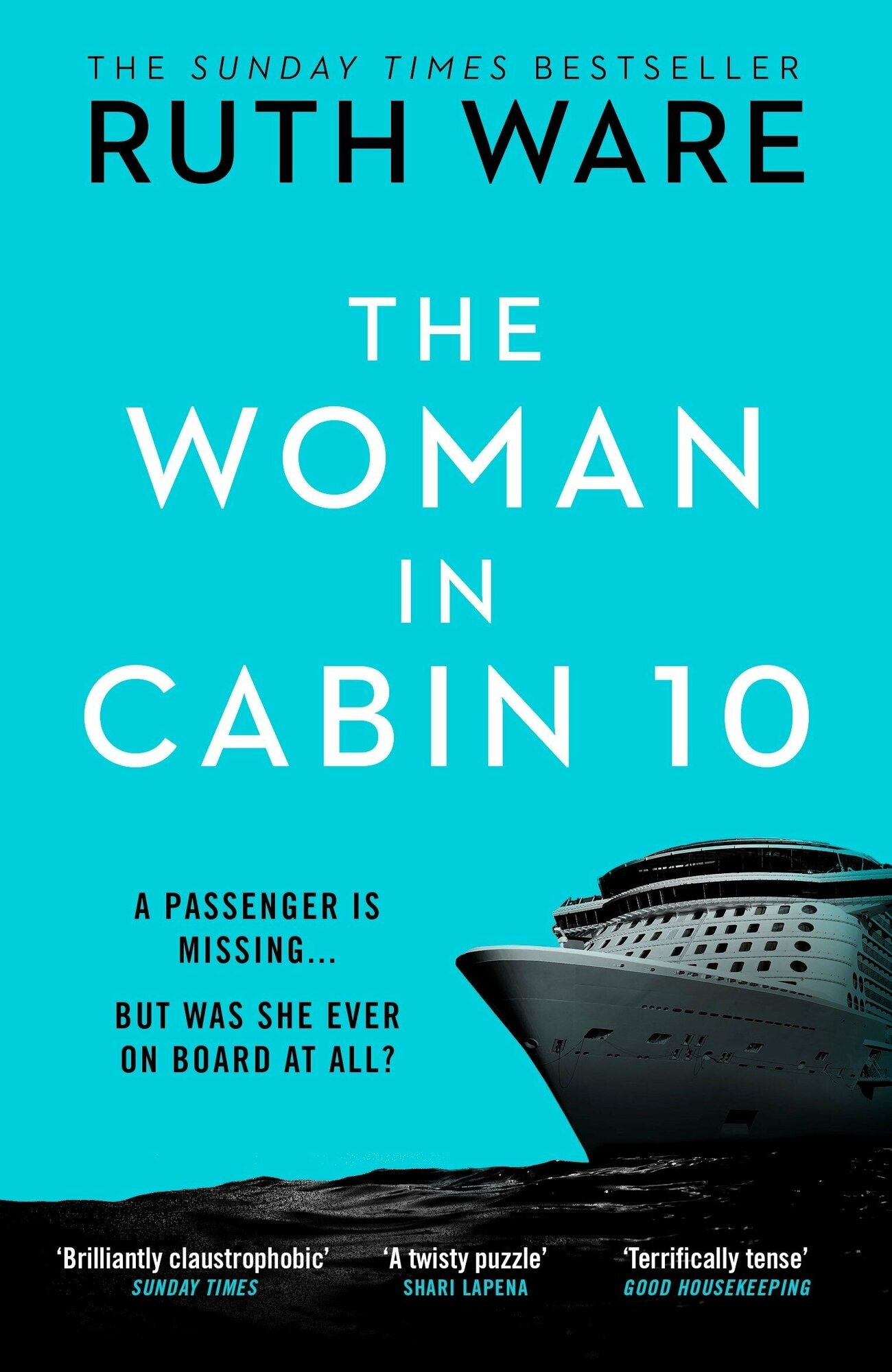 Уэйр Рут "The Woman in Cabin 10" - фото №2
