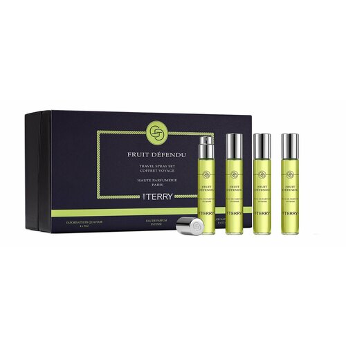 By Terry Fruit Defendu Набор спреев для путешествий