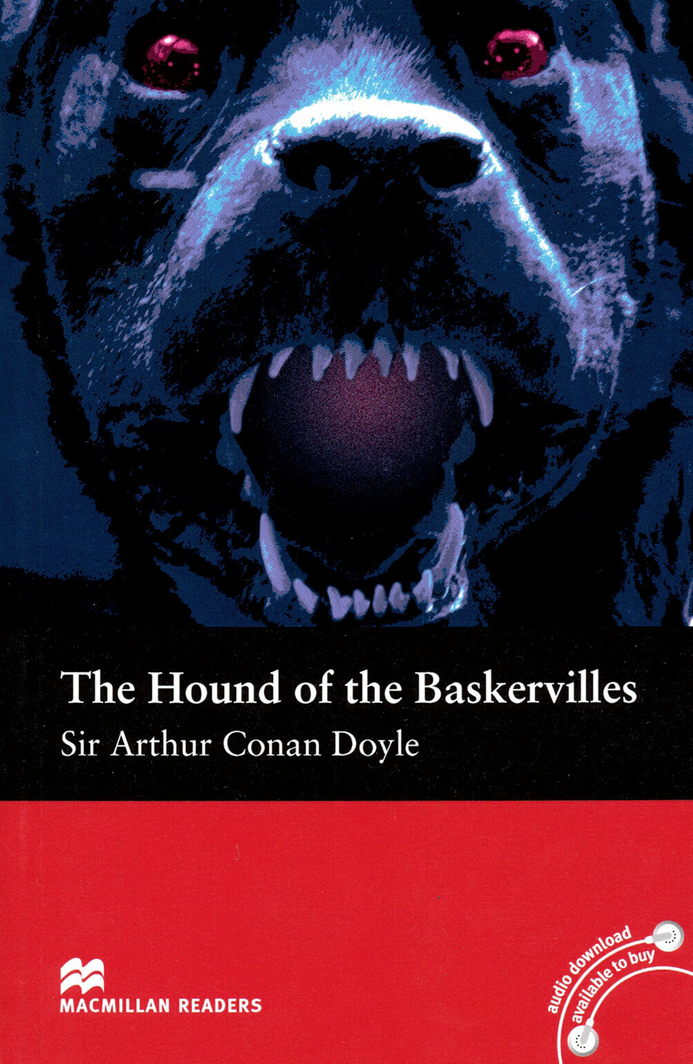 The Hound of the Baskervilles / Книга на Английском