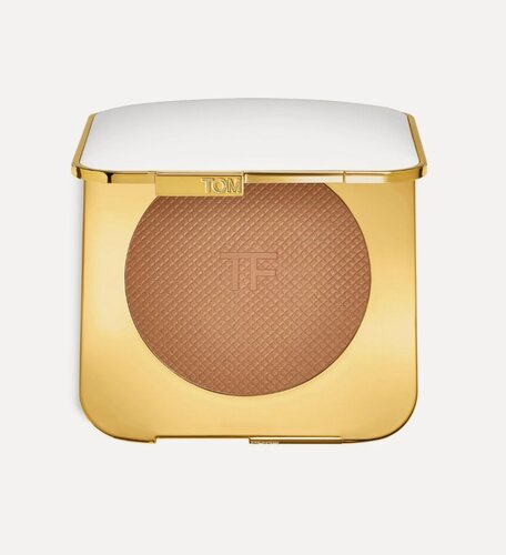 Изображение товара Бронзер Tom Ford "Soleil Glow" Small 02 Terra, компактная текстура, зеркало в комплекте