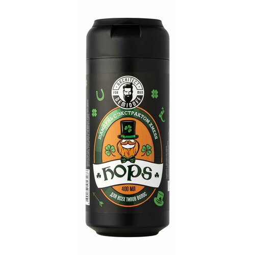 Architect Demidoff Hops Шампунь С экстрактом хмеля 873₽