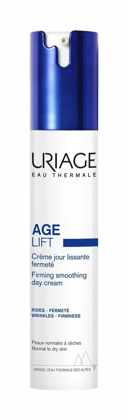 Антивозрастной разглаживающий крем для лица / Uriage Age Lift Firming Smoothing Day Cream