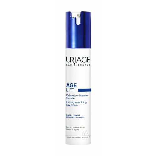 Антивозрастной разглаживающий крем для лица / Uriage Age Lift Firming Smoothing Day Cream uriage age lift firming smoothing day cream