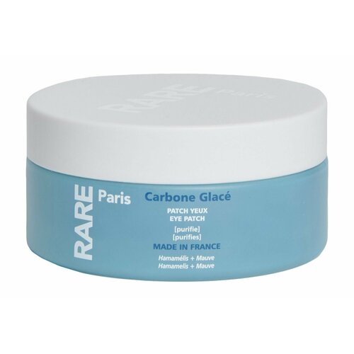 Очищающие патчи для области вокруг глаз Rare Paris Carbone Glace Eye Patch 7801₽