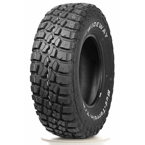 265/65R17 Wideway Mud-Terrain T/A KM6 M/T 120/117Q