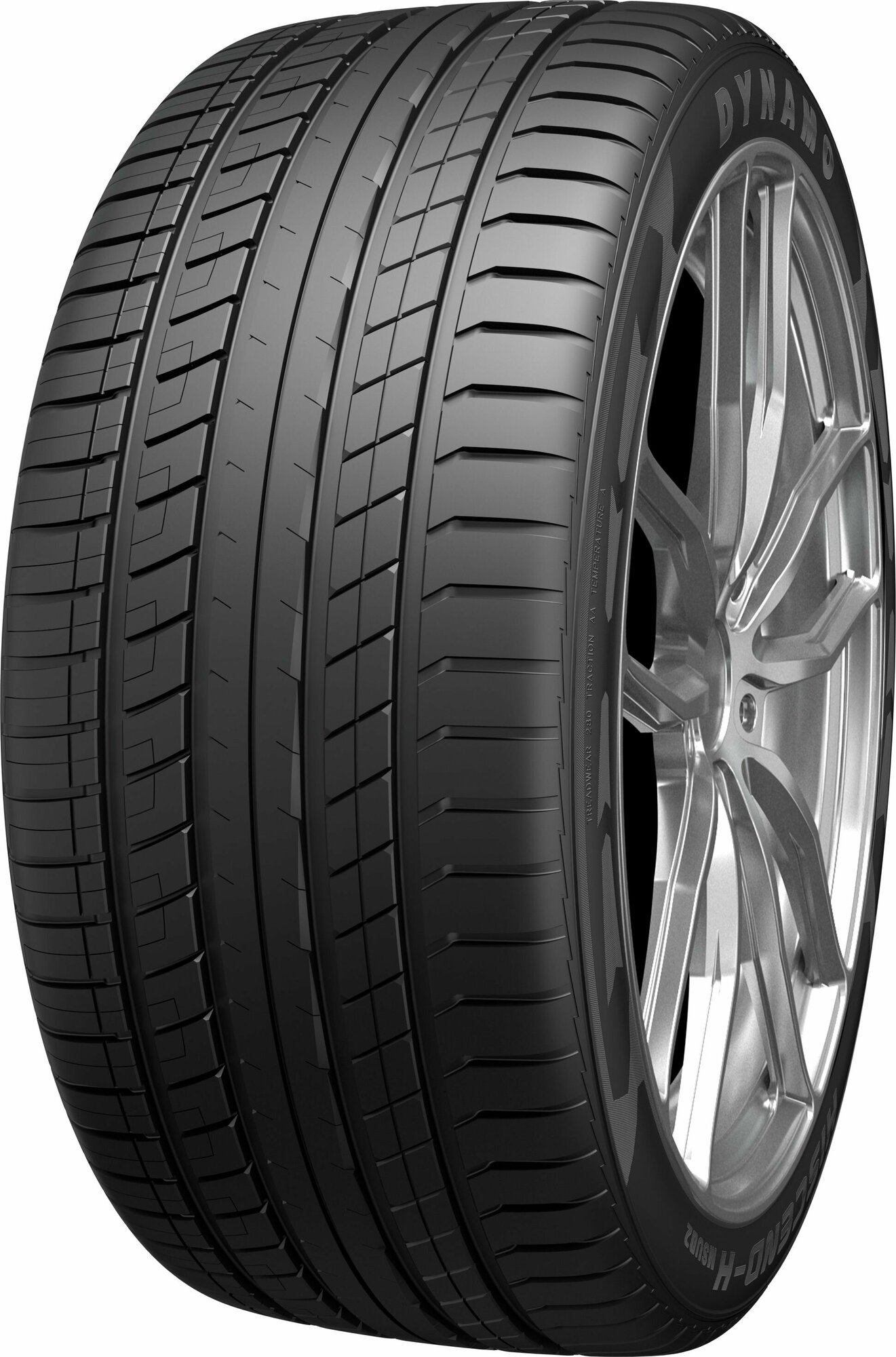 Шина Dynamo Hiscend-H MSU02 235/55 R19 101W