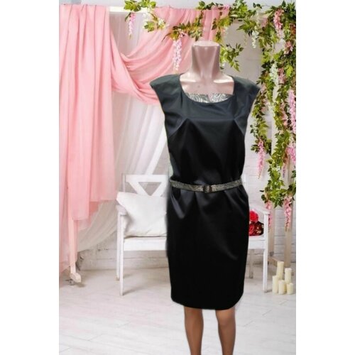 фото Платье размер 44, черный sofi