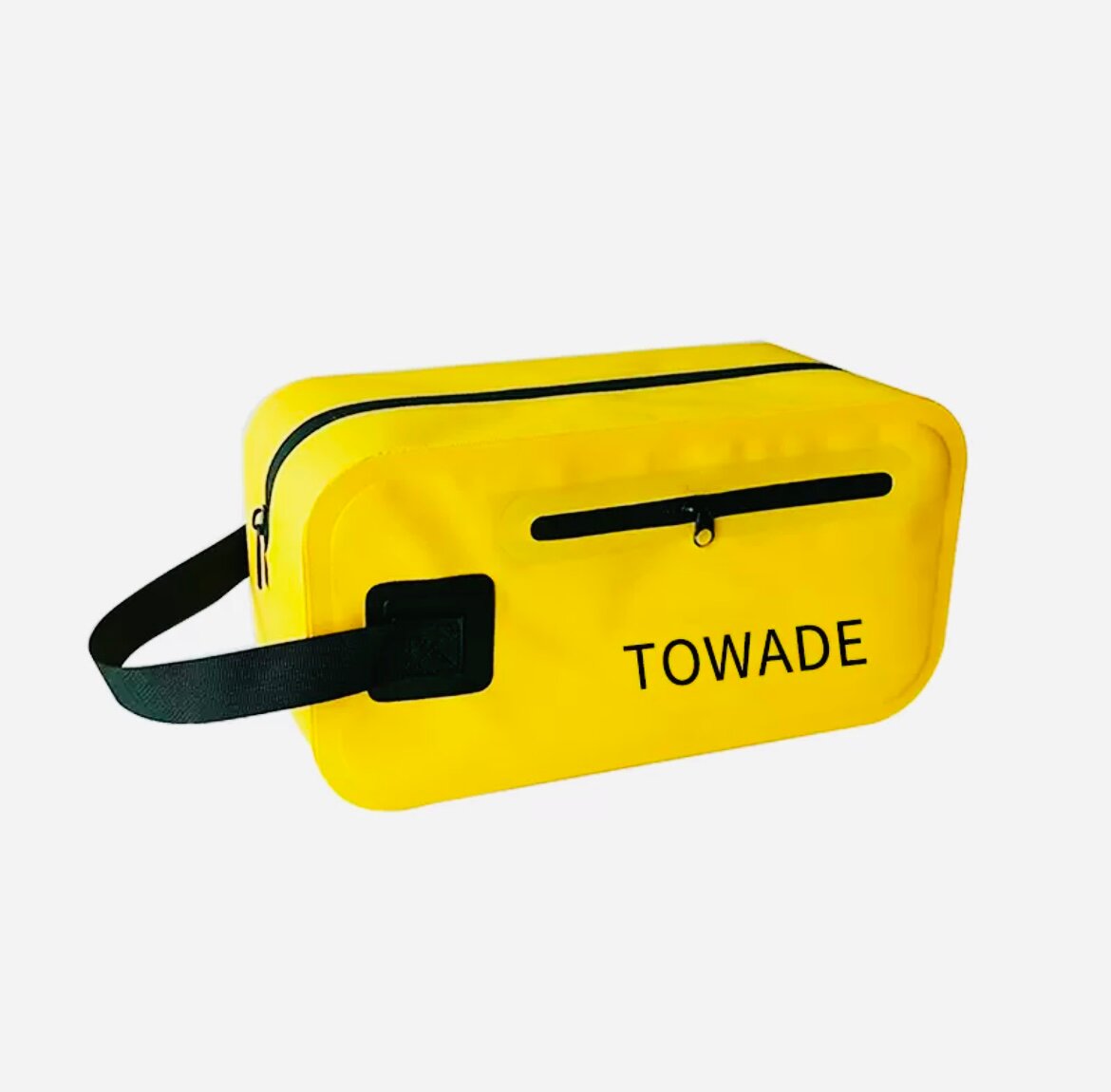 фото Водонепроницаемая сумка с разделителями из ПВХ.