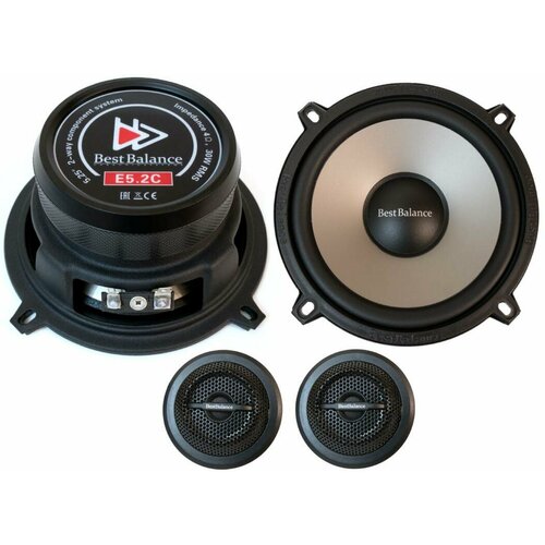 Колонки Best Balance E52C 620000₽