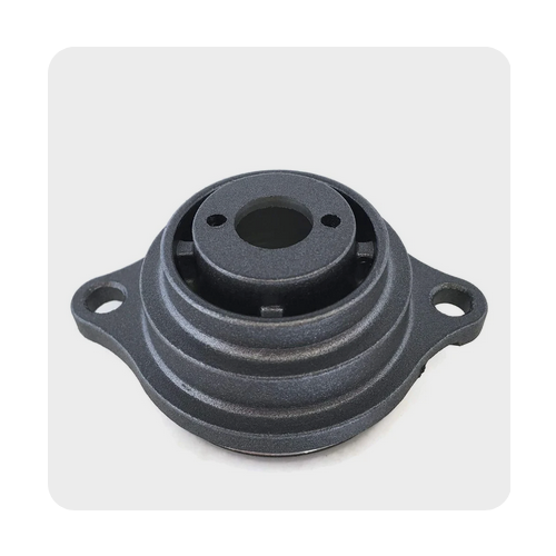 Корпус сальников гребного вала лодочного мотора Yamaha 4/5 (6E0-45361-01-4D) boat water pump impeller kit 6e0 w0078 for yamaha outboard motor 2 stroke 4hp 5hp powertec seapro 5hp 6e0 w0078 a2 6e0 w0078 00