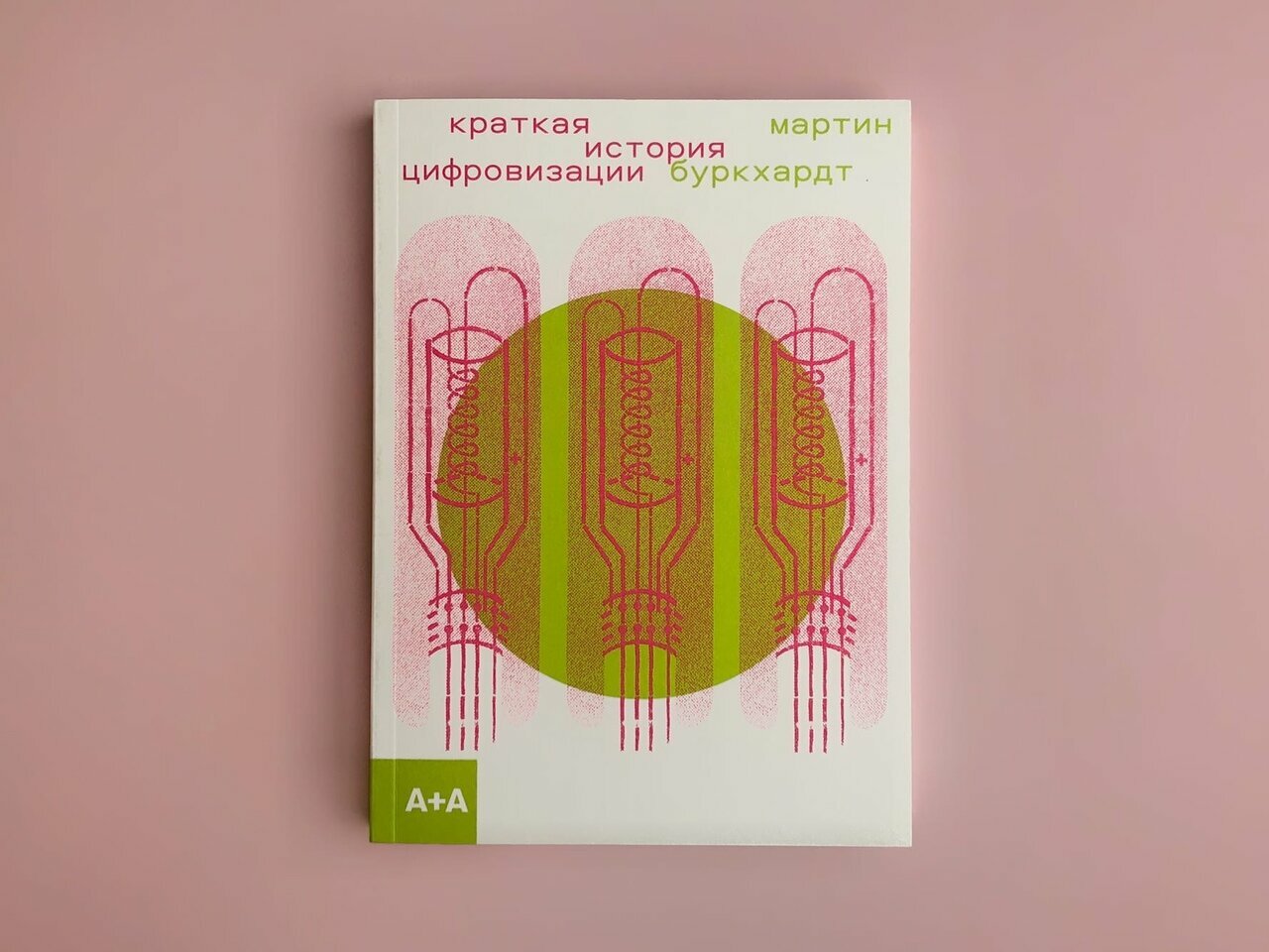 Краткая история цифровизации (Буркхардт Мартин) - фото №6