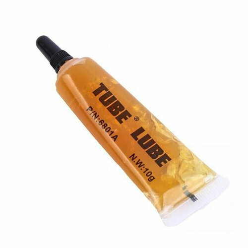 Тату масло для смазки татуировочных машинок YELLOW 10мл желтый, yellow