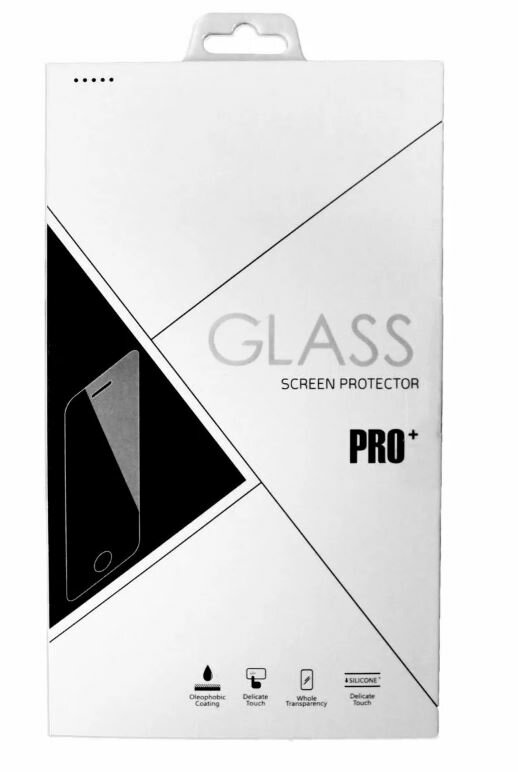 Защитное стекло Glass-Pro+ 0.26mm для iPhone 6 4.7