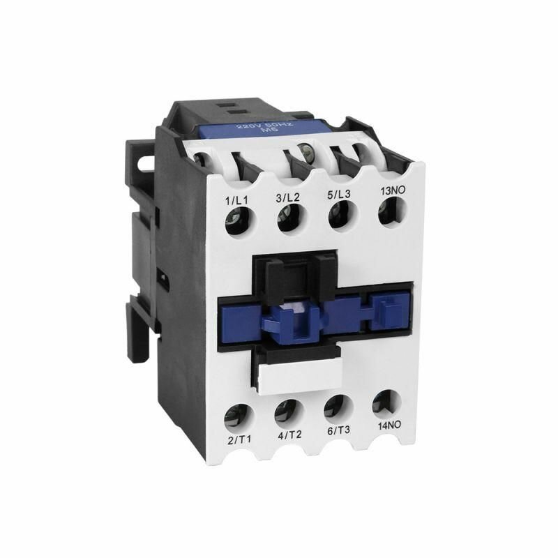 фото Контактор КМ-22510 25А кат. 230В AC 1НО КЭАЗ 329772