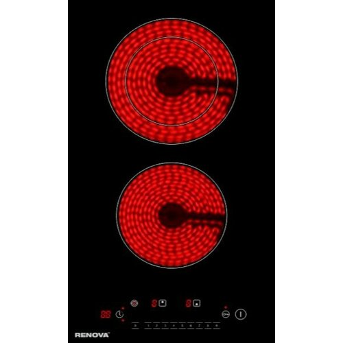 Электрическая варочная панель RENOVA TC-230L1BS1 722500₽