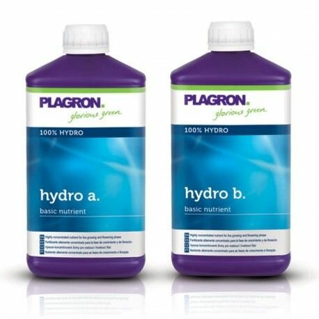 Удобрение Plagron Hydro A+B 1 л