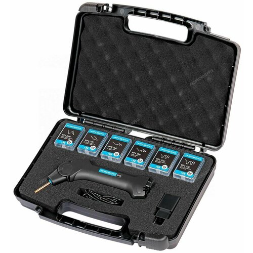 Термостеплер для ремонта пластика аккумуляторный NORDBERG WP5B 11201₽