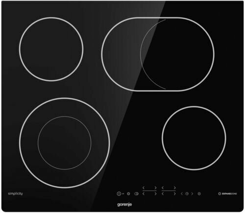 Электрическая варочная панель Gorenje ECT 643 SYB