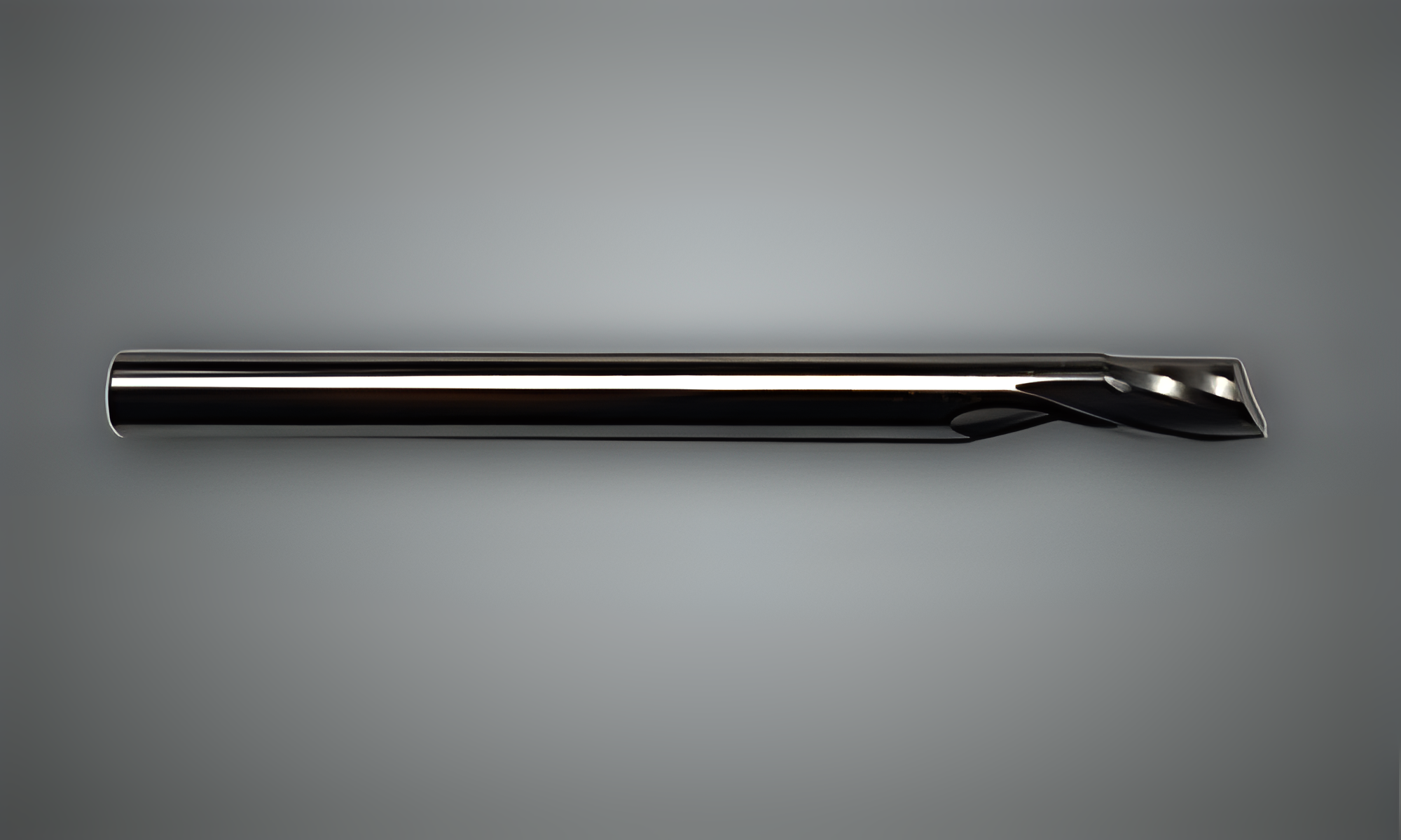 фото Концевая фреза Nubit-105-00300345: Серия-105: Твердосплавные однозаходные фрезы для обработки панелей из цветного металла