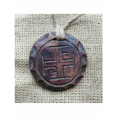 Оберег Ратиборец ручная работа 880₽